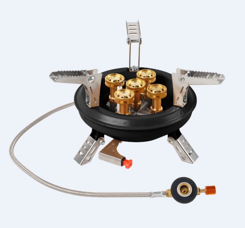 Camping Cooking Gas Stove - BRS-201A موقد غاز محمول للتخييم 16000