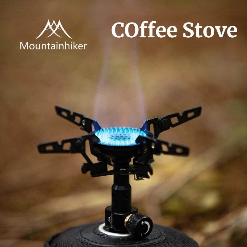 Camping Cooking Gas Stove - موقد غاز متنقل عالي الطاقة 3300