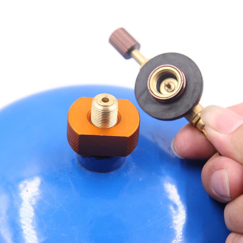 Camping Cooking Gas Stove - CHFL في الهواء الطلق التخييم المشي