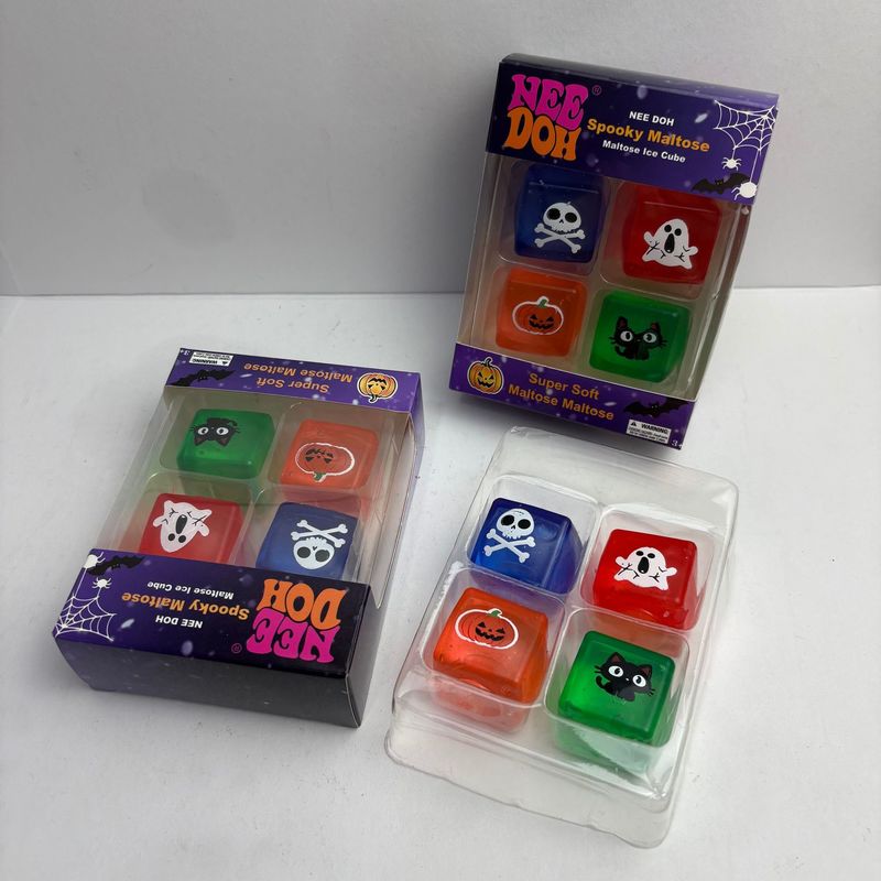 نيدوه مكعب ثلج ناعم ومخيف للها - مراجعة Fire Starter Cube وسعره