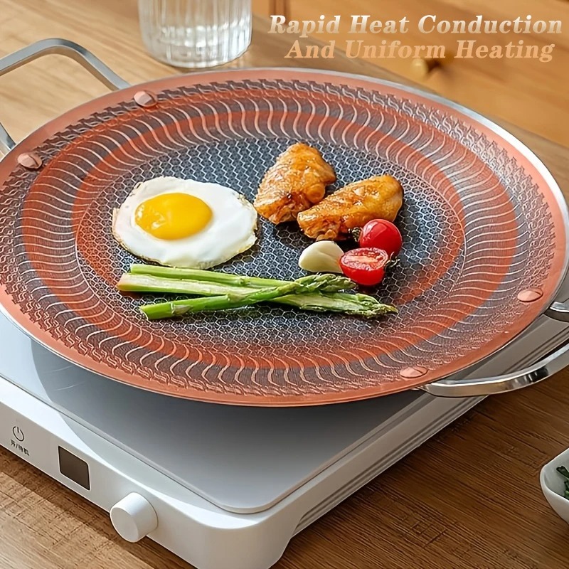مقلاة شواء متعددة الوظائف من ا - مراجعة Camping Cooking Gas Stove وسعره