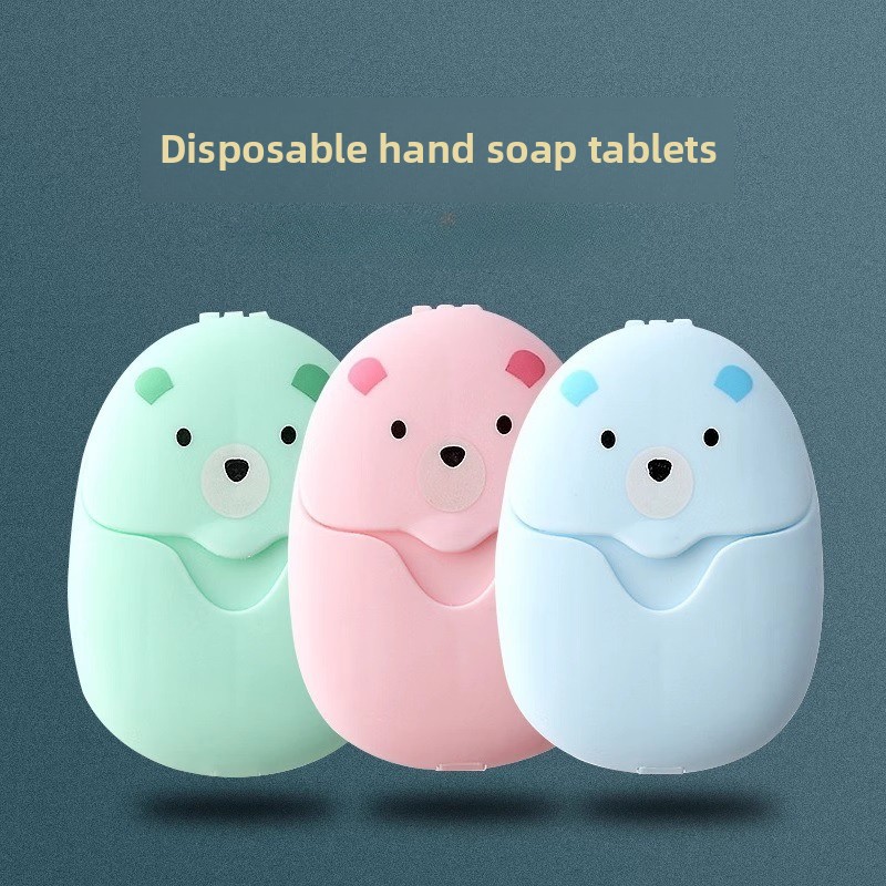 50/150 قطعة أوراق الصابون السف - مراجعة Biodegradable Soap Camp وسعره