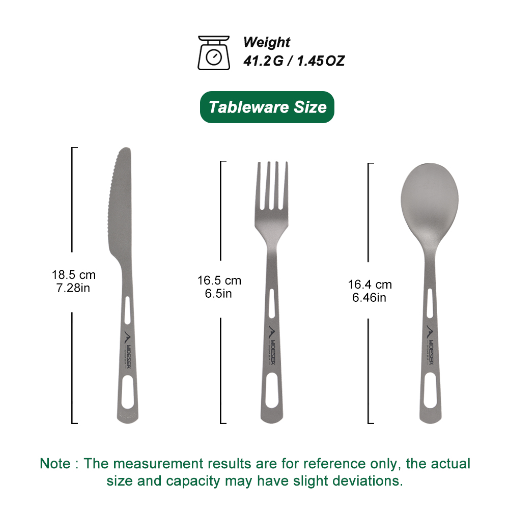 مجموعة أدوات الطهي والتخييم من - مراجعة Camping Cooking And Cutlery Set وسعره