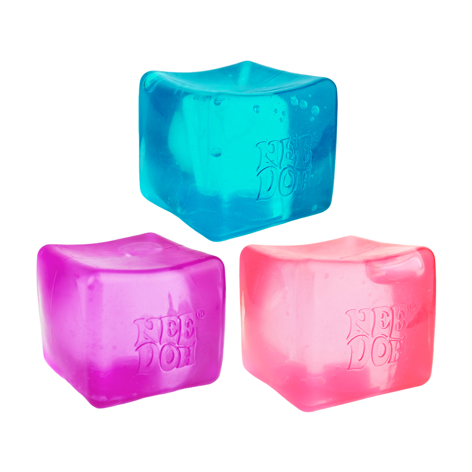 مكعب شيلينج نيدوه الحسّي لتخفي - مراجعة Fire Starter Cube وسعره