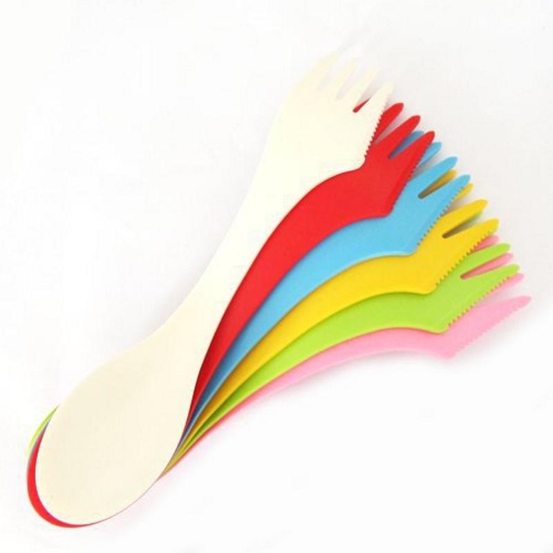 مجموعة أدوات التخييم 3 في 1 مك - مراجعة Camping Cooking And Cutlery Set وسعره