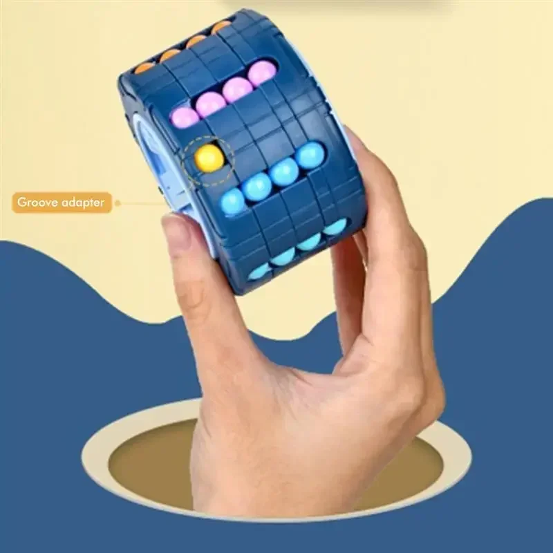 لعبة مكعبات اسطوانية ثلاثية ال - مراجعة Fire Starter Cube وسعره