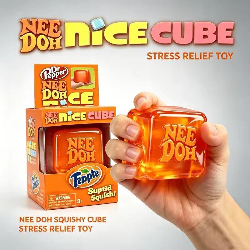 شيلينج ني دوه نايس كيوب سودا ك - مراجعة Fire Starter Cube وسعره