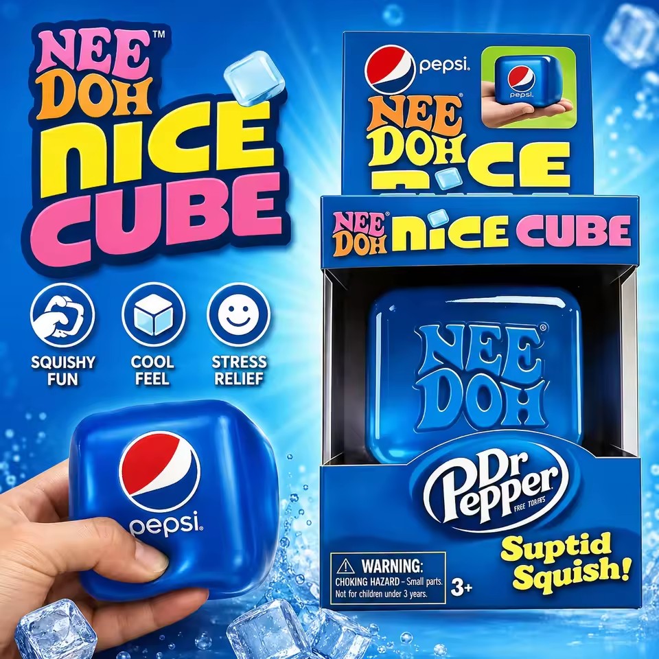 شيلينج ني دوه نايس كيوب سودا ك - مراجعة Fire Starter Cube وسعره