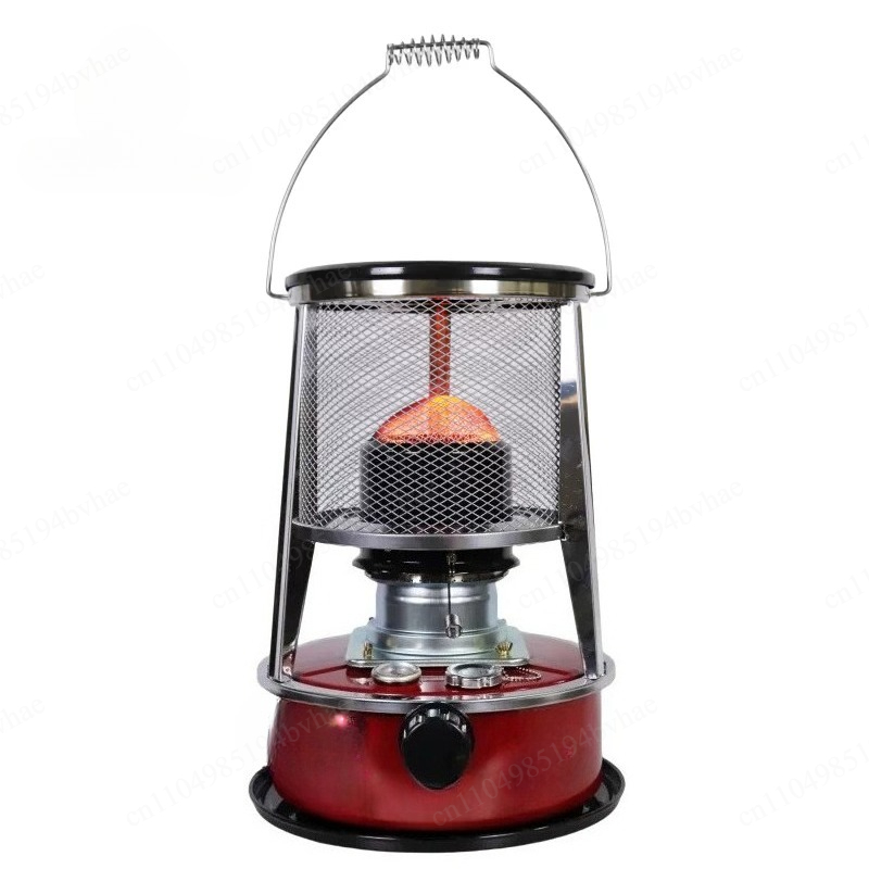 سخان محمول TS-77 للتخييم، موقد - مراجعة Cooking Outdoor Camping وسعره