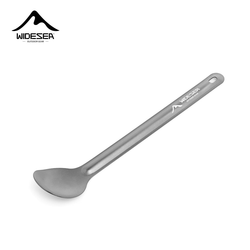 ملعقة تخييم من الألومنيوم من W - مراجعة Camping Outdoor Cooking Table وسعره