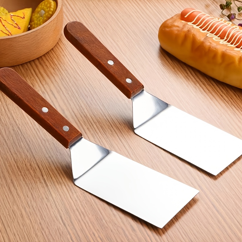 ملعقة قلي من الفولاذ المقاوم ل - مراجعة Camping Cooking Essentials وسعره