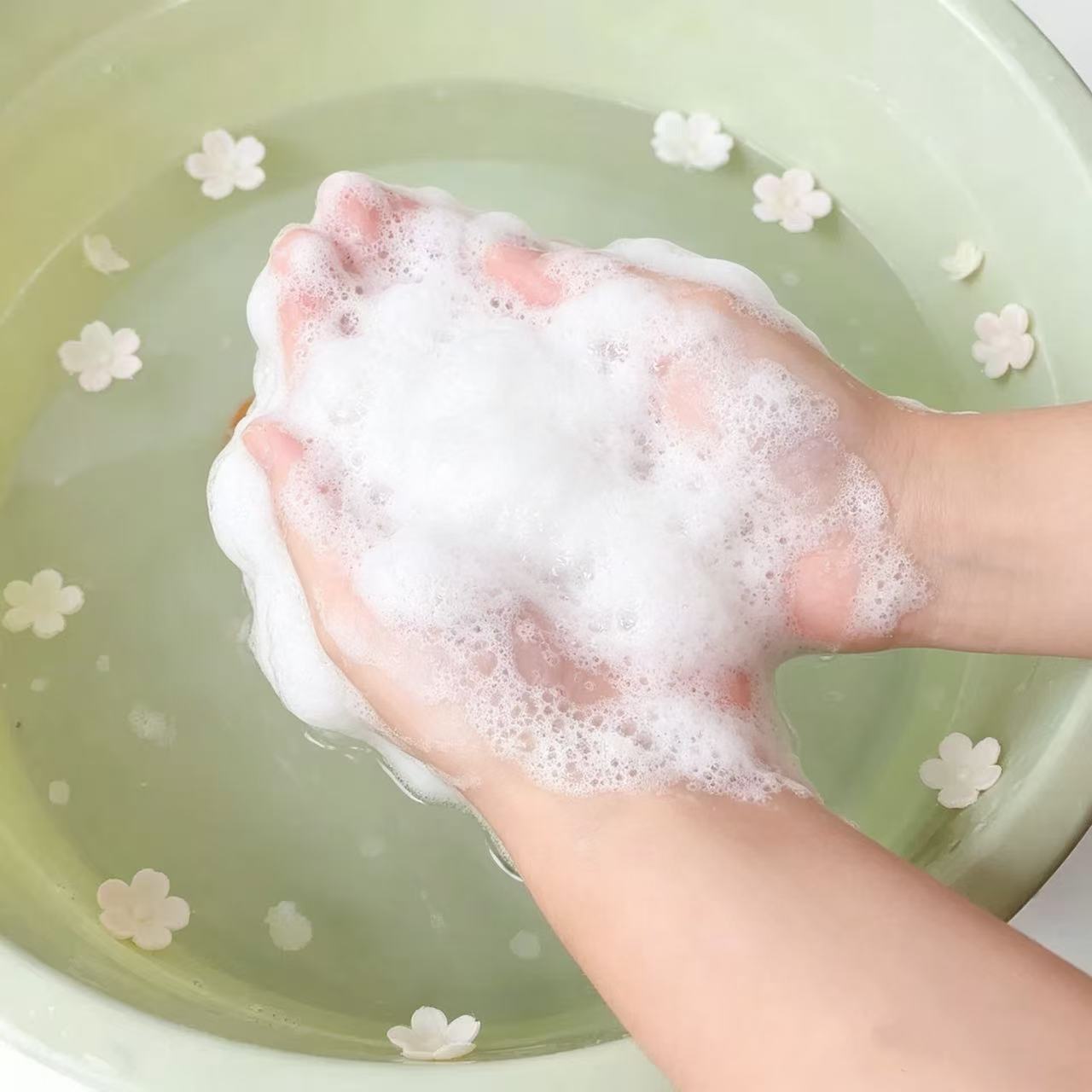 أوراق صابون للاستخدام مرة واحد - مراجعة Biodegradable Soap Camp وسعره