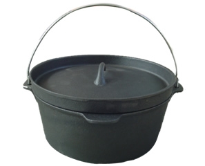 طقم أواني طهي للتخييم عالي الج - مراجعة Quality Camping Cooking Set وسعره