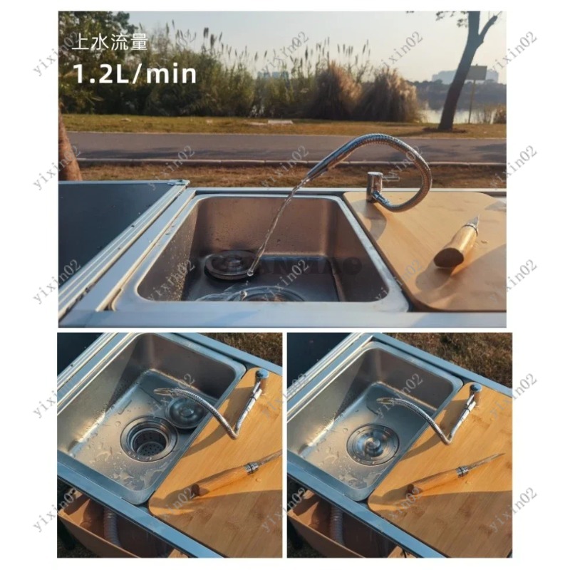IGT زيبرا وحدة التخييم في الهو - مراجعة Camping Cooking Vegetables وسعره