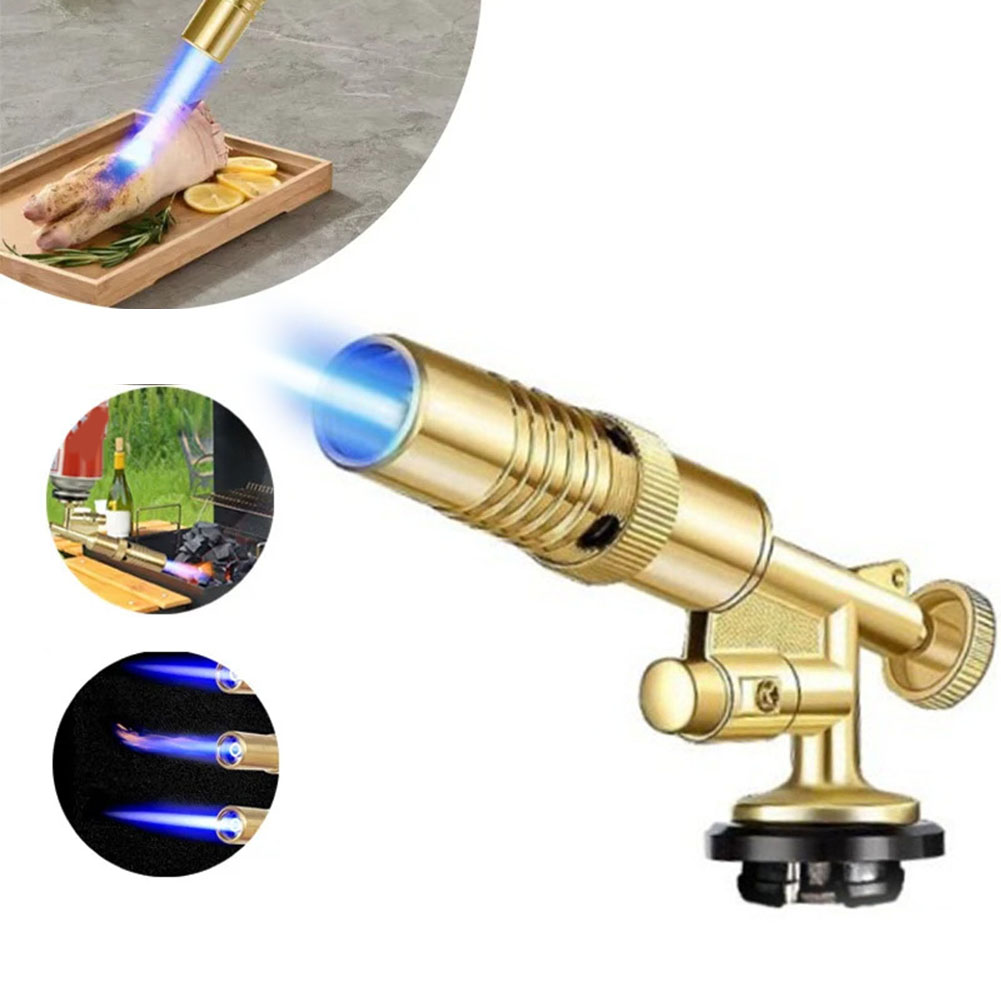 1 قطعة عالية الأداء غاز البوتا - مراجعة Camping Cooking No Gas وسعره