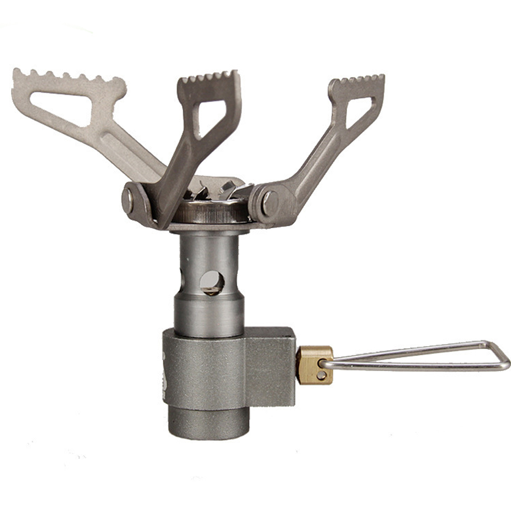 BRS3000T موقد غاز محمول، موقد  - مراجعة Camping Cooking No Gas وسعره