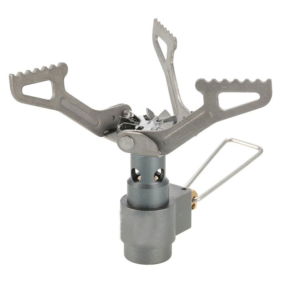 BRS3000T موقد غاز محمول، موقد  - مراجعة Camping Cooking No Gas وسعره
