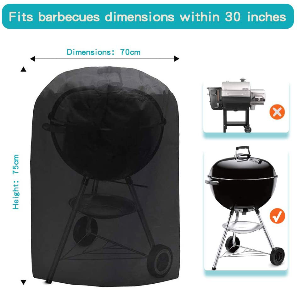210D غطاء الشواية في الهواء ال - مراجعة Camping Cooking Fire Pit وسعره
