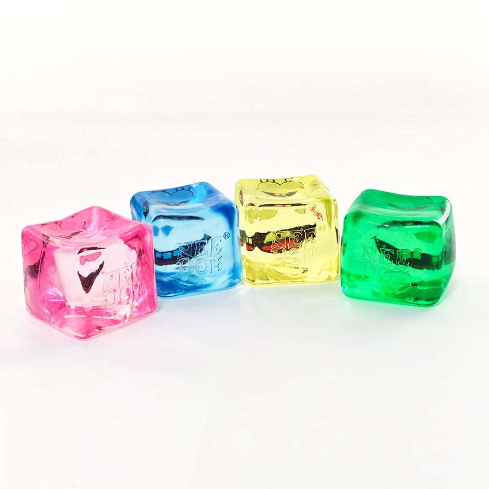 مكعب سبونج بوب نيدوه الجديد لت - مراجعة Fire Starter Cube وسعره