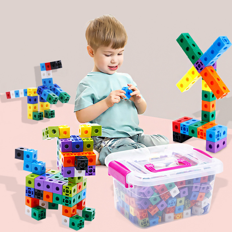مجموعة مكعبات ربطية للرياضيات، - مراجعة Fire Starter Cube وسعره