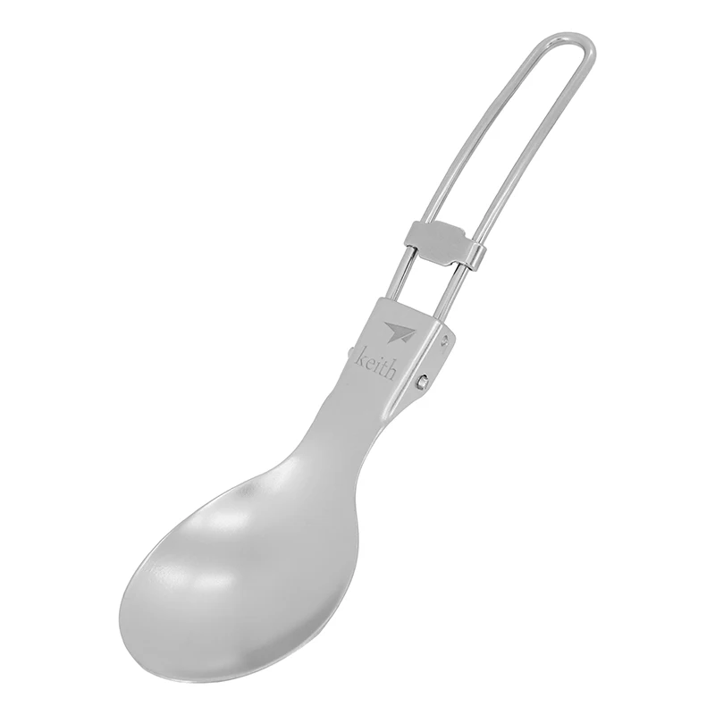 كيث في الهواء الطلق التيتانيوم - مراجعة Camping Cooking And Cutlery Set وسعره
