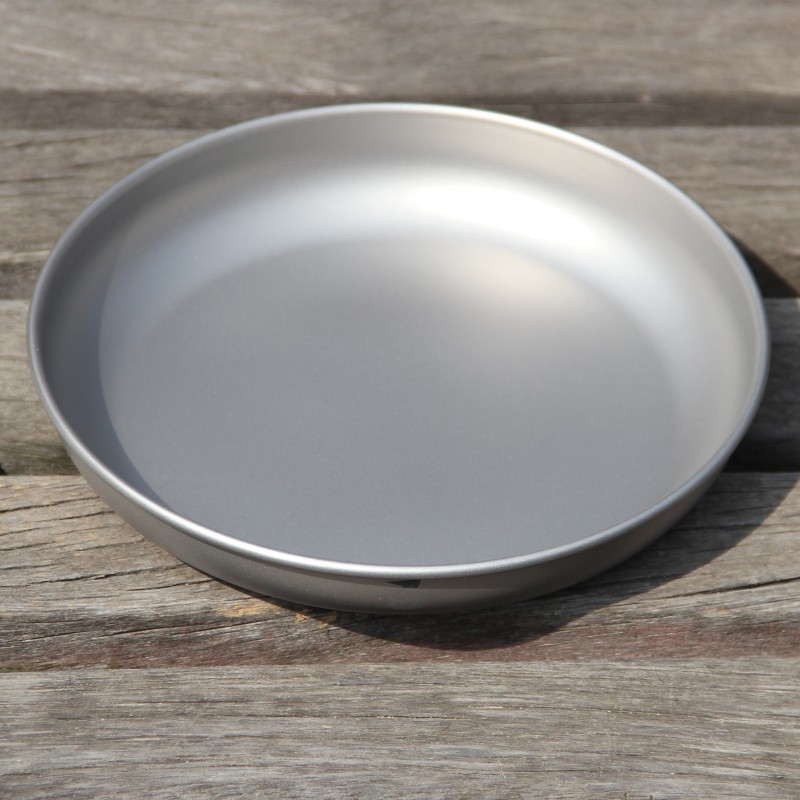 كيث-أطباق تيتانيوم للتخييم ، أ - مراجعة Camping Cooking Disc وسعره