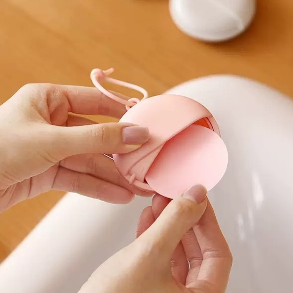 50 ورقة صابون يدوي محمولة للاس - مراجعة Biodegradable Soap Camp وسعره