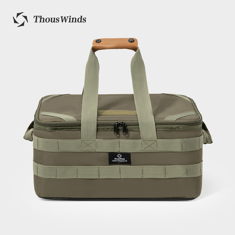 Thous الرياح في الهواء الطلق ا - مراجعة Camping Outdoor Cooking Equipment وسعره
