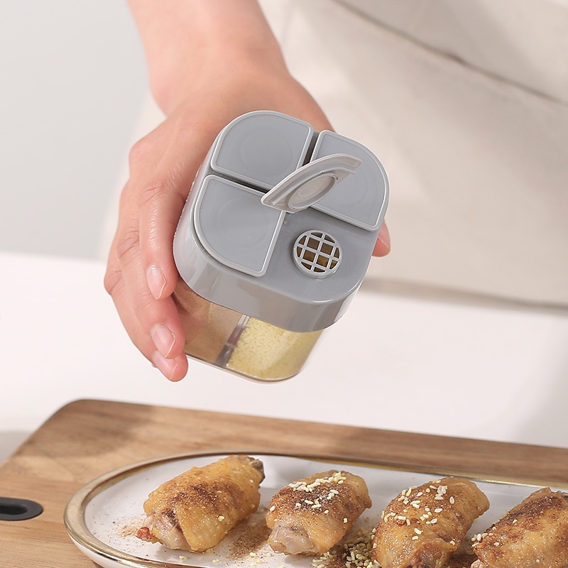 موزع بلاستيكي 4 في 1 لحفظ التو - مراجعة Camping Cooking Essentials وسعره