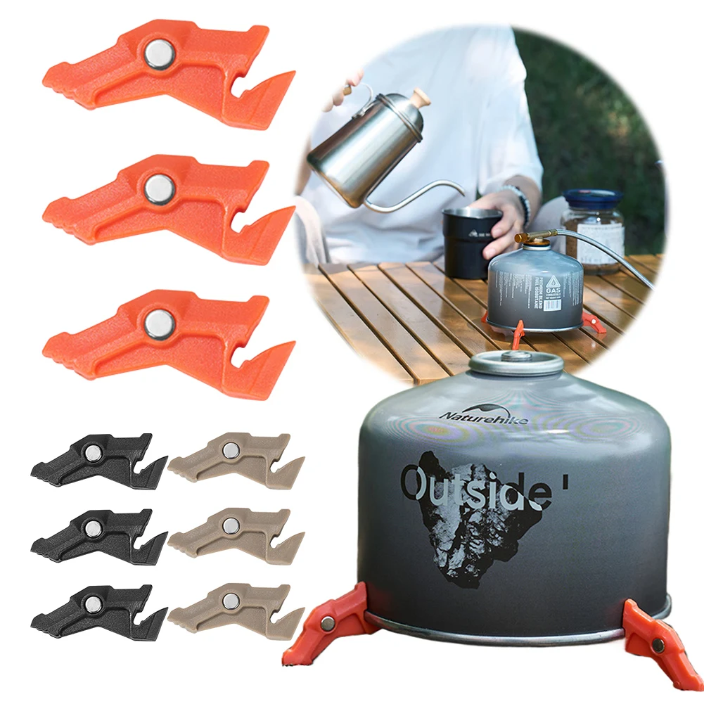 حامل ثلاثي القوائم مغناطيسي لخ - مراجعة Camping Cooking Gas Stove وسعره