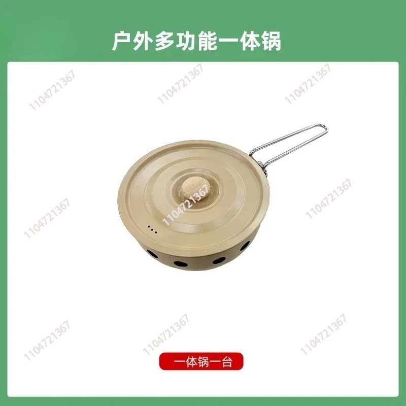 وعاء طهي متعدد الوظائف للاستخد - مراجعة Camping Cooking Vegetables وسعره