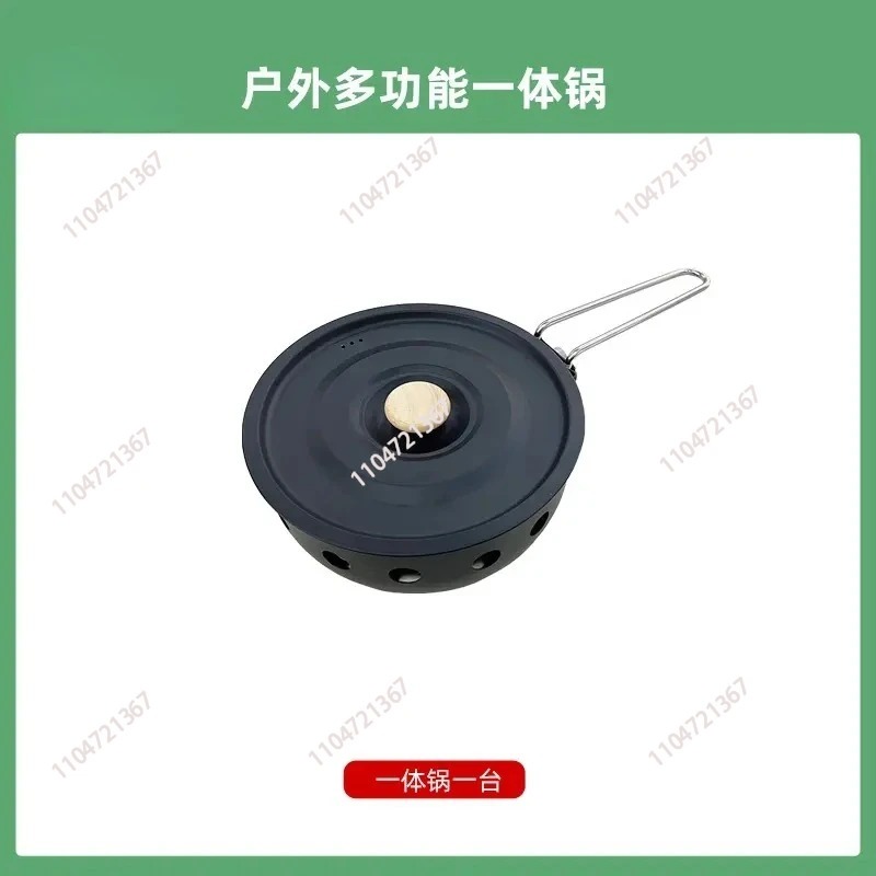 وعاء طهي متعدد الوظائف للاستخد - مراجعة Camping Cooking Vegetables وسعره