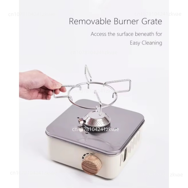 موقد تخييم البيوتان مع حقيبة م - مراجعة Camping Cooking Essentials وسعره